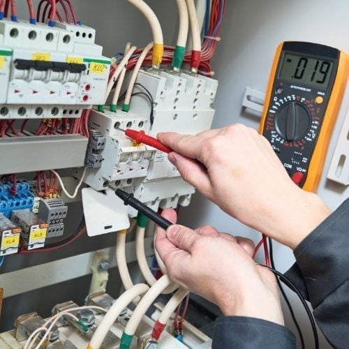 Beyond Repairs-The Full Scope of Professional Electrical Services- Maintenance, Troubleshooting, and Emergency Electrical Repairs-CDI electri