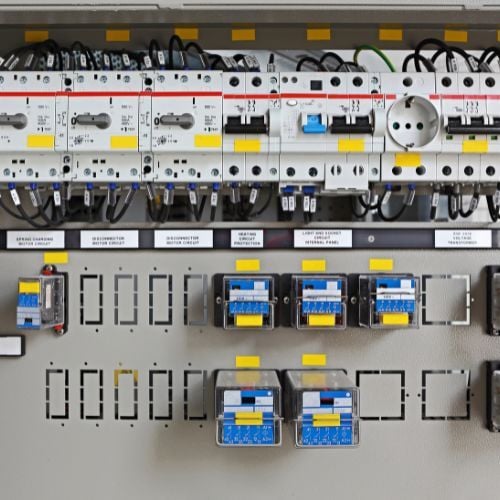 Industrial Motor Controls Cincinnati & NKY- control-panel upgrade-CDI Electric