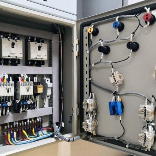 Industrial Motor Controls Cincinnati & NKY- panel CDI Electric