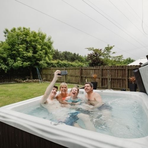 Is Your Electrical Panel Ready for Today’s Homes EV Chargers, Hot Tubs, And Everything In Between-hot tub wiring- CDI Electric