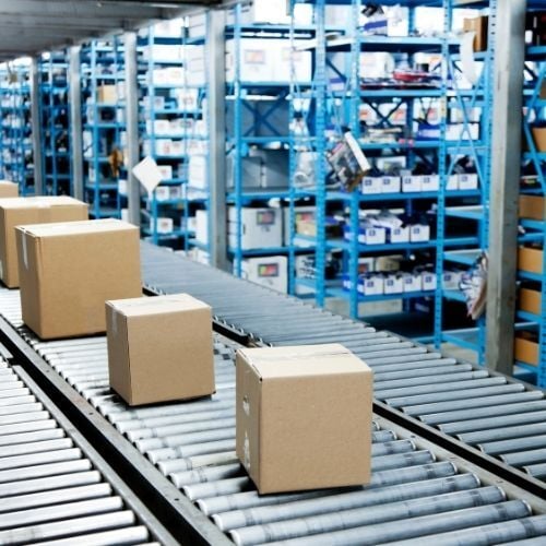 Motor Control Installation in Greater Cincinnati & Northern Kentucky-conveyor systems-CDI Electric