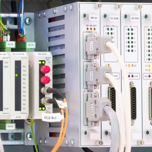 PLC - surge suppression Design & Installation for Cincinnati & NKY - service area-CDI Electric