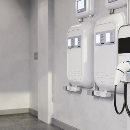 Preparing Your Homes Electrical System for EV Chargers and Smart Technology- residential garage ev charger wiring - CDI Electric