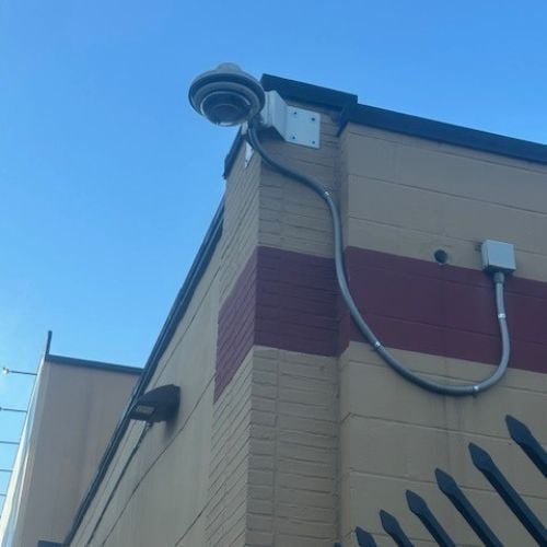 commercial and industrial electrical services-camera and security system -electrician in cincinnati and nky-CDI Electric