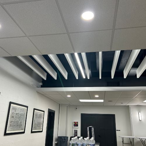 commercial and industrial electrical services-construction buildout -electrician in cincinnati and nky-CDI Electric