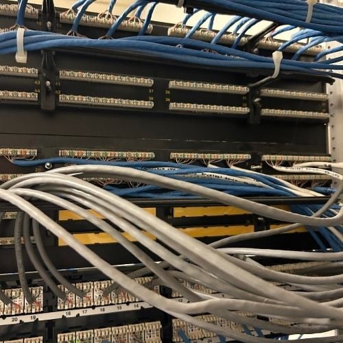 commercial and industrial electrical services-data and communications electrician in cincinnati and nky-CDI Electric