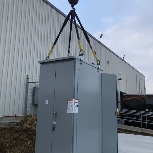 commercial and industrial electrical services-equipment installation electrician in cincinnati and nky-CDI Electric