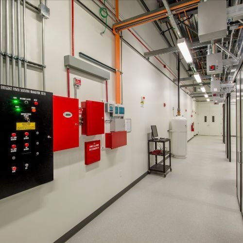 commercial and industrial electrical services-fire alarm systems-electrician in cincinnati and nky-CDI Electric