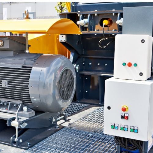 commercial and industrial electrical services-motor controls-electrician in cincinnati and nky-CDI Electric