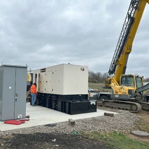 commercial and industrial electrical services-power system upgrades-electrician in cincinnati and nky-CDI Electric
