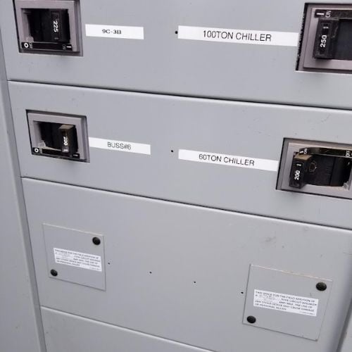 commercial and industrial electrical services-refrigeration and HVAC---electrician in cincinnati and nky-CDI Electric