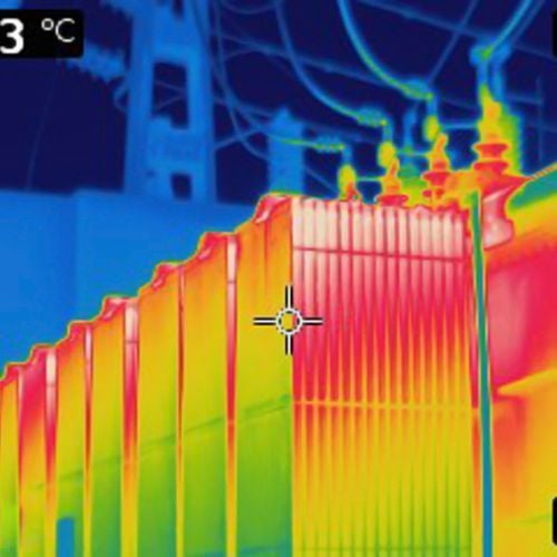 commercial and industrial electrical services-thermal imaging-electrician in cincinnati and nky-CDI Electric