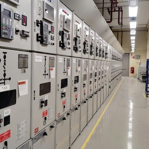 industrial motor controls- surge suppression Design & Installation for Cincinnati & NKY - service area-CDI Electric