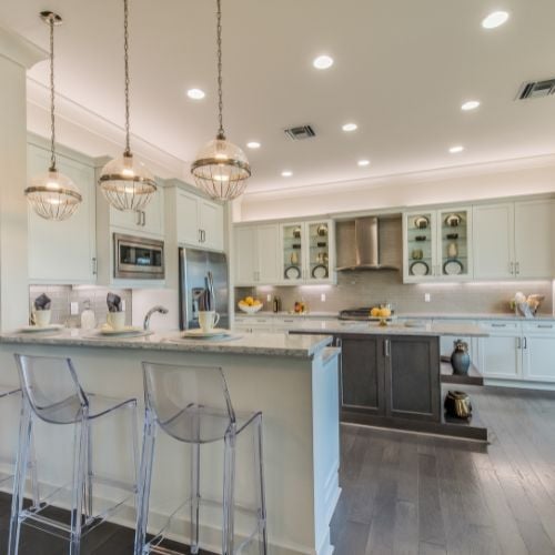 residential electrical services- recessed lighting -CDI Electric