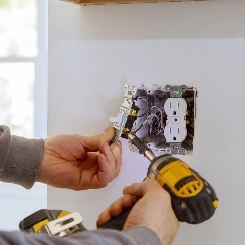 residential electrical services- repairs -CDI Electric