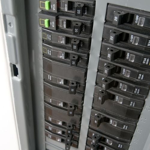 residential electrical services- residential services - panel upgrade-CDI Electric