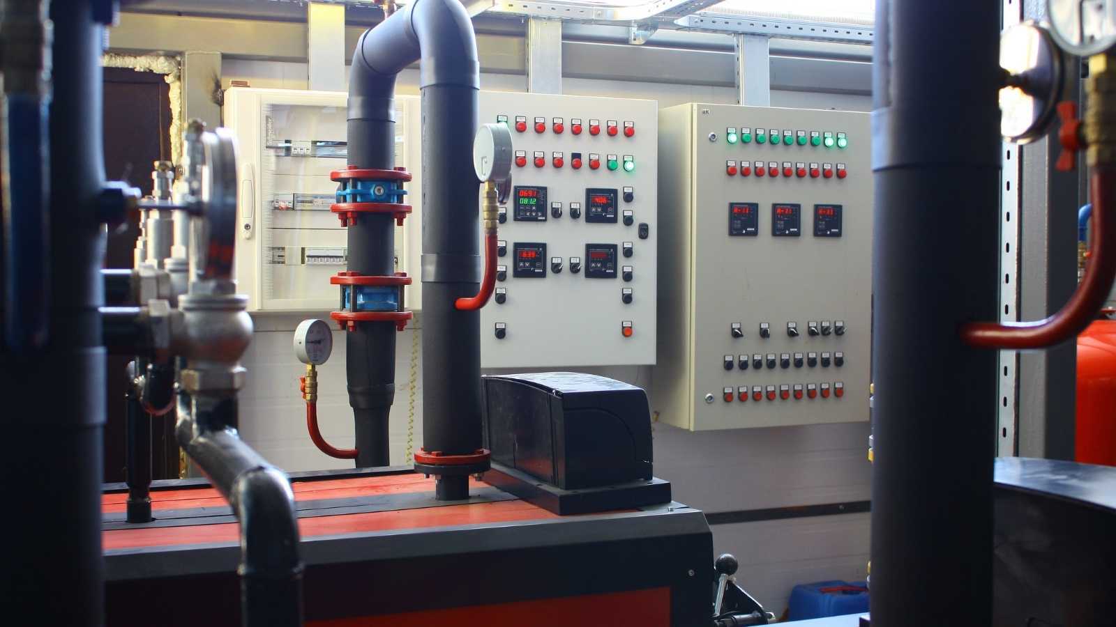 Motor control upgrades for Greater Cincinnati and NKY facilities