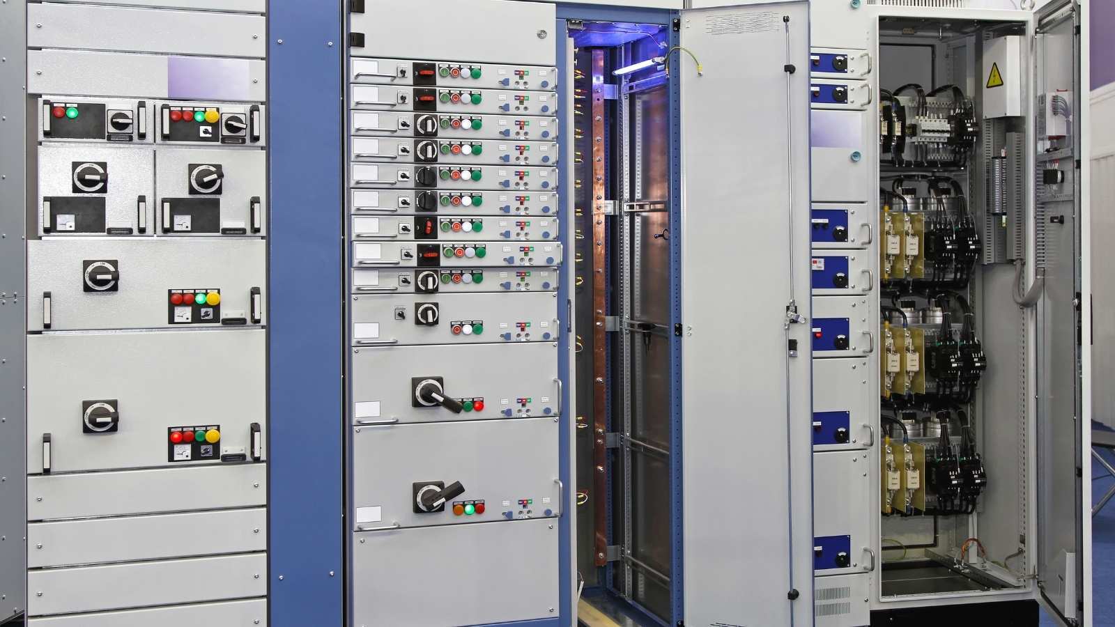 Power Distribution Design & Installation for Cincinnati & NKY