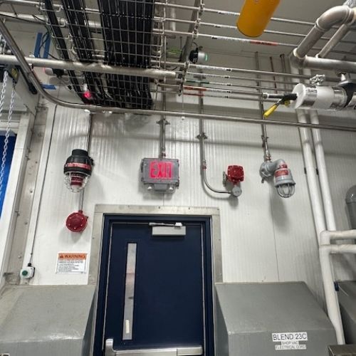 commercial and industrial electrical services- indusrtial -electrician in cincinnati and nky-CDI Electric
